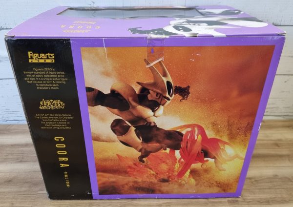 Bandai S.H. Figuarts Dragon Ball Z Cooler Final Form Figure TW377335 - Image 6