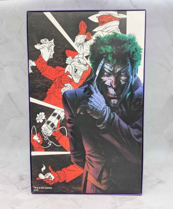 Sideshow Thee Joker Sixth Scale Collectable Figure - BP377380 - Image 4