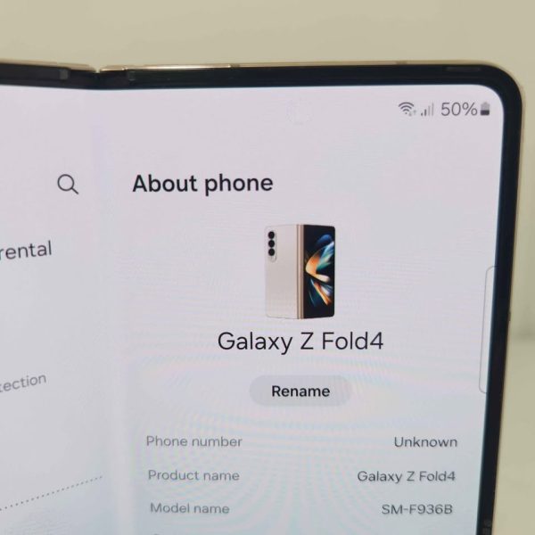 Samsung Galaxy Z Fold4 1TB #GN376416 - Image 20