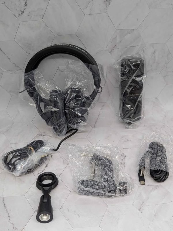 Audio Technica Content Creator Pack for PC/Mac - BP377729 - Image 3
