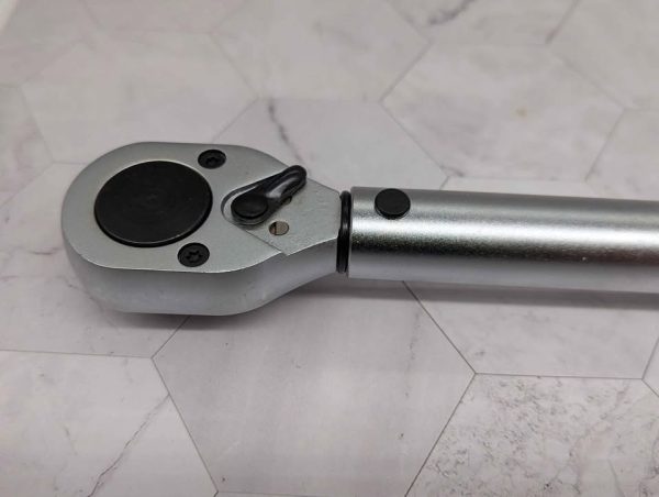 Kinchrome 42-210nm Micrometer Torque Wrench (MTW150F) - BP380134 - Image 4