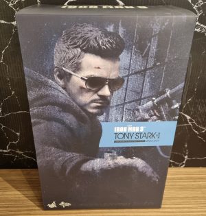 Hot Toys 1/6th Scale Tony Stark: The Mechanic Figure TW351826
