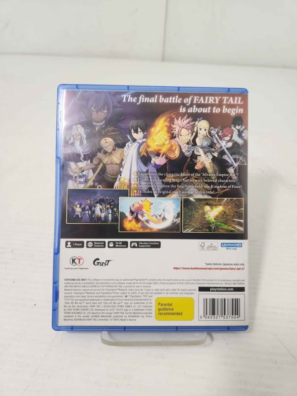 FAIRY TALE 2 PLAYSTATION 5 GAME #GN376802 - Image 2