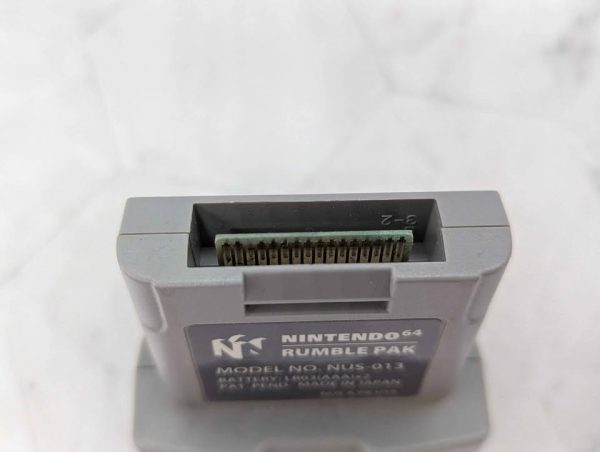 Nintendo N64 Rumble Pak (NUS-013) - BP379548 - Image 5