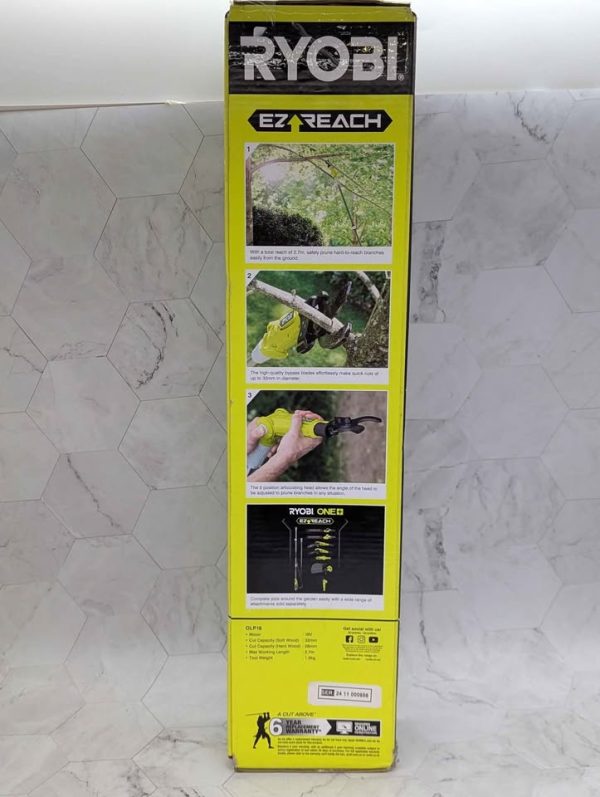 Sealed Ryobi 18V Pole Lopper Attachment (OLP18) - BP374837 - Image 4