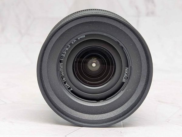 Nikon Z50 Mirrorless Camera w/ 50-250mm & 16-50mm Lenses - BP380617 - Image 8