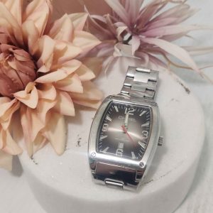 Men's chisel Watch (NO BATTERY)  #GN346892