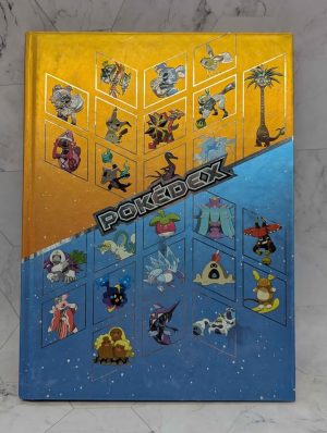 Pokemon Sun & Moon Collectors Edition Pokedex & Post game Adventure Guide - BP379812