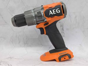 AEG 18V Brushless Hammer Drill Driver Skin-Only (A18PDB) - BP374842