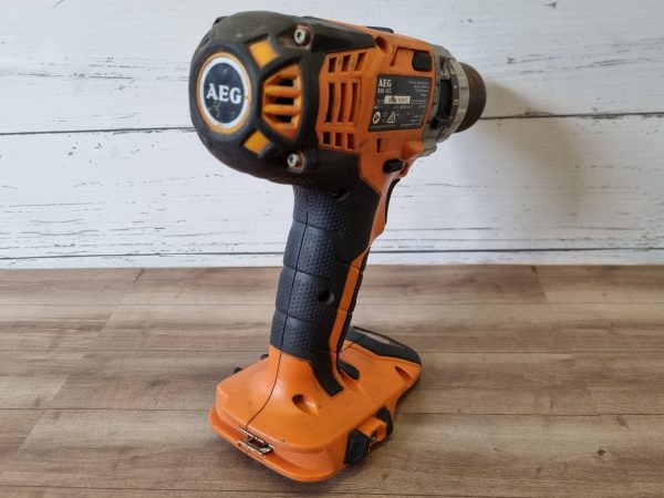 AEG 18V Drill Driver TW372344 - Image 8