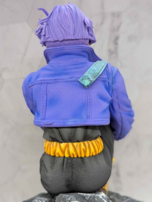 RP Studios Dragon Ball Z Trunks Collectable Figure - BP375550 - Image 7