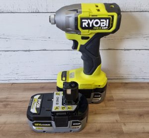 Ryobi 18V Impact Driver TW379335