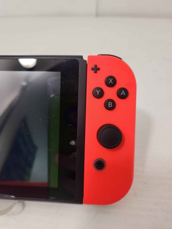 NINTENDO SWITCH (GLUE SPOT ON CONSOLE) #GN378467 - Image 7