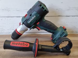 Metabo 18V Drill Driver TW371417