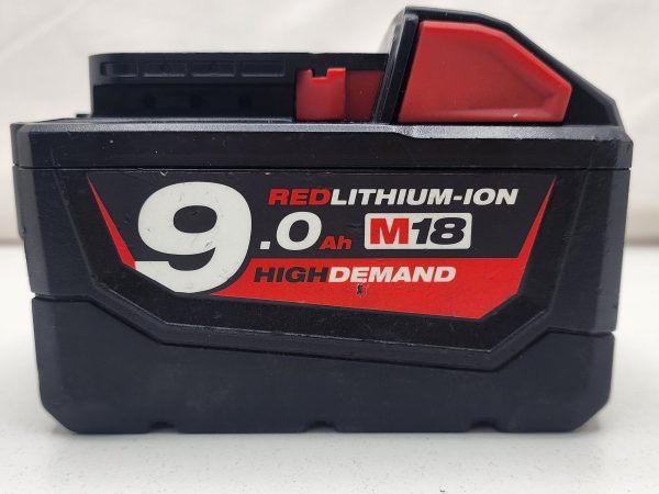 Milwaukee 9.0AH "High Demand" M18 Battery - IP378174 - Image 3