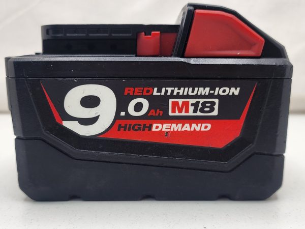 Milwaukee 9.0AH "High Demand" M18 Battery - IP378174 - Image 7