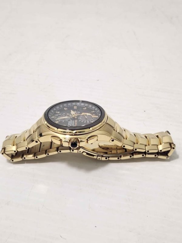 MENS SEIKO WATCH (IN BOX) #GN379413 - Image 8