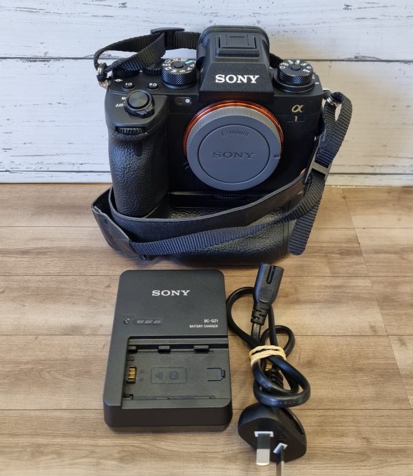 Sony Alpha 1 Digital Camera TW374822 - Image 8