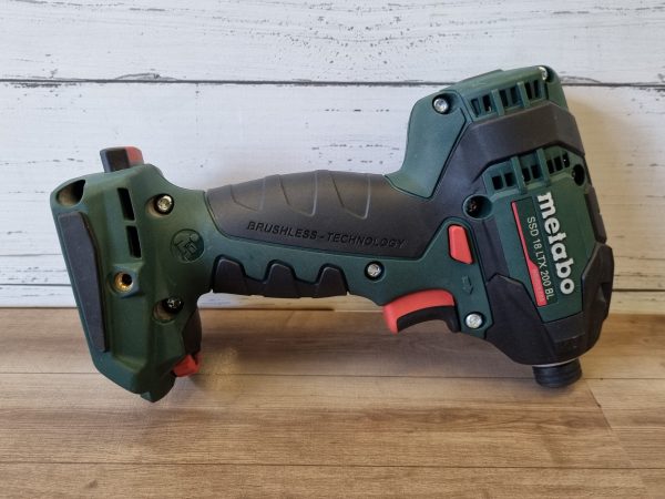 Metabo 18V Impact Driver TW371415 - Image 6