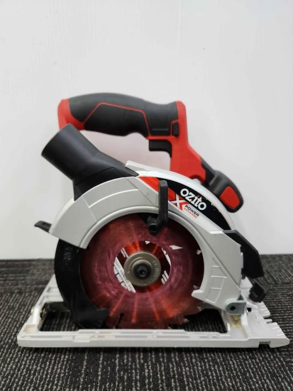 Ozito 18V 165mm Circular Saw w/ 3.0Ah Battery - BP352443 - Image 2
