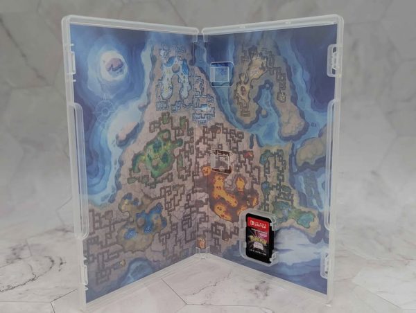 Nintendo Switch Pokemon Shining Pearl Video Game - BP376400 - Image 4