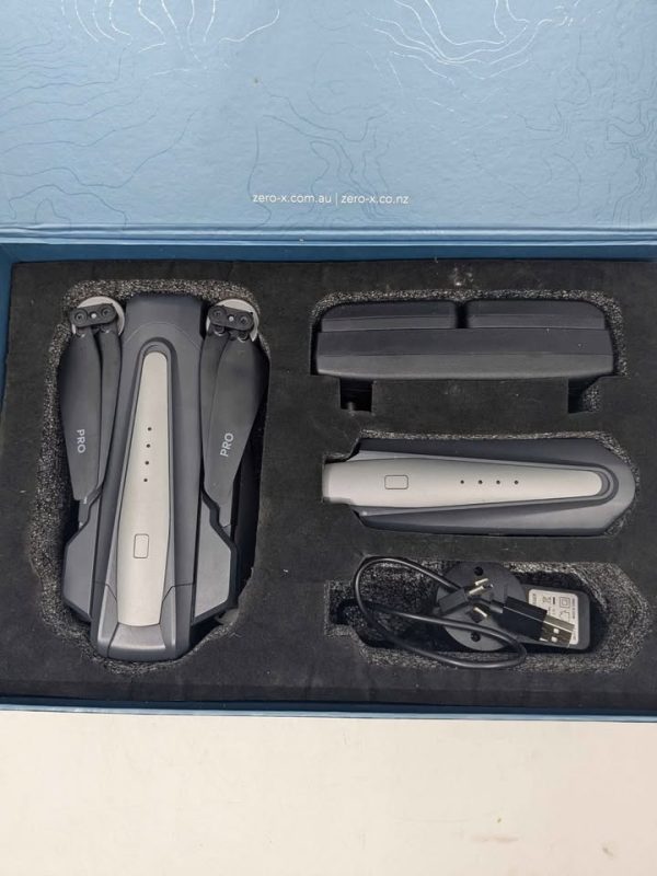 Zero-X Pro Drone Evolved 4K - TW359941 - Image 9