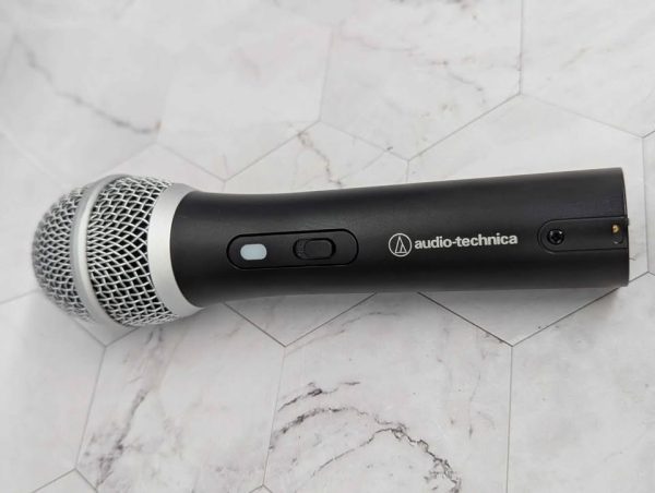 Audio Technica XLR/USB Cardioid Microphone (ATR2100xUSB) - BP378806 - Image 2