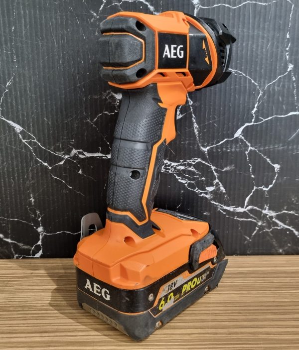 AEG LED 18V Torch TW364183 - Image 8