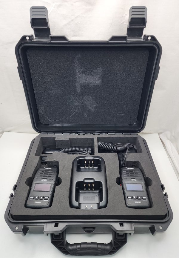 Uniden XTRAK 50-2TP 5 Watt Smart Radio Set - IP375505 - Image 4