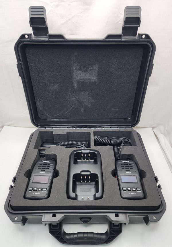 Uniden XTRAK 50-2TP 5 Watt Smart Radio Set - IP375505 - Image 12