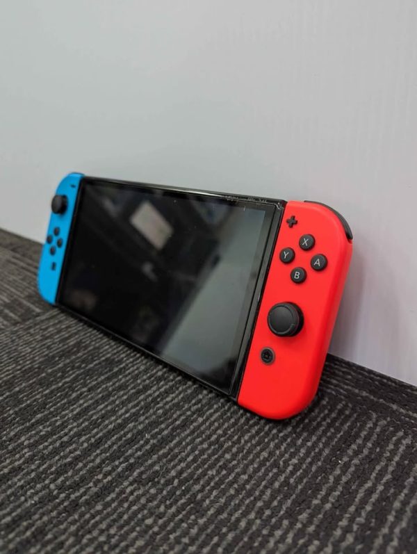 Nintendo Switch Console (HAC-001) - BP379671 - Image 3