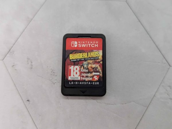 Nintendo Switch Borderlands Legendary Collection Video Game - BP376401 - Image 5