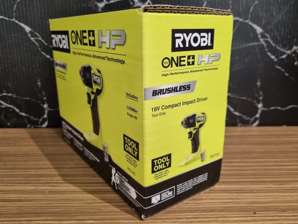 Ryobi 18V Impact Driver TW376783 - Image 5