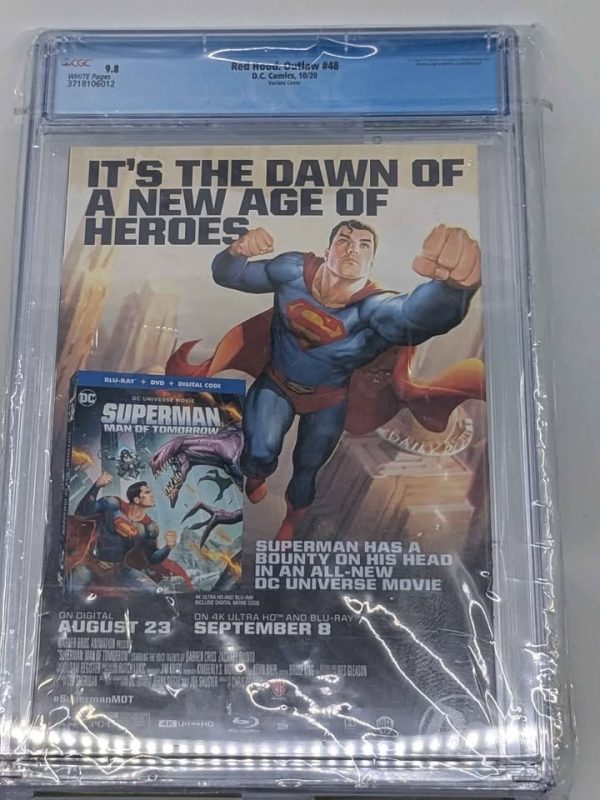 Red Hood Comic Graded - BL375922 - Image 6