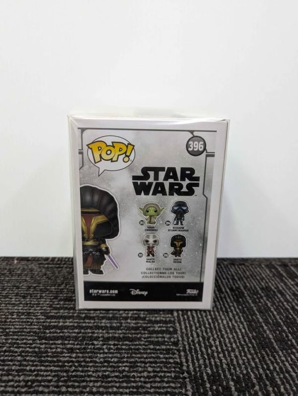 Pop Star Wars Darth Revan Special Edition Vinyl #396 - BP378341 - Image 4