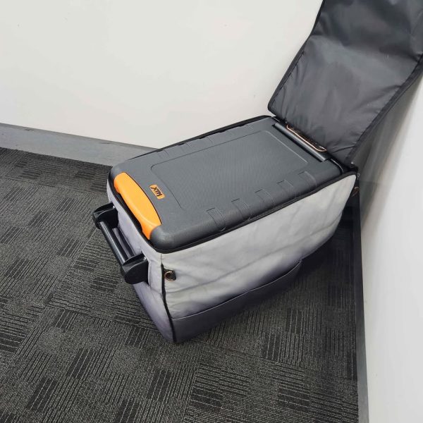 XTM FRIDGE/FREEZER 40L WITH POWER CORD #GN378004 - Image 16
