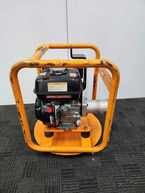 Flextool Honda Petrol Powered Concrete Vibrator - BP376715 - Image 4