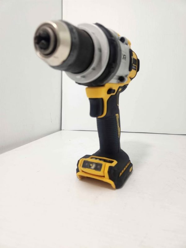 DEWALT DRILL (SKIN ONLY) DCD1007 #GN378055 - Image 9