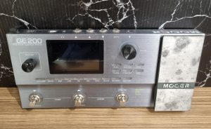 Mooer Map Modelling Multi-Effects Processor TW359145