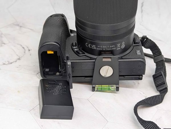 Nikon Z50 Mirrorless Camera w/ 50-250mm & 16-50mm Lenses - BP380617 - Image 6