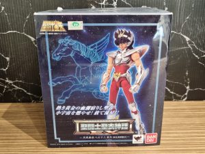 Bandai Saint Seiya Myth Cloth EX Pegasus Figure TW372708