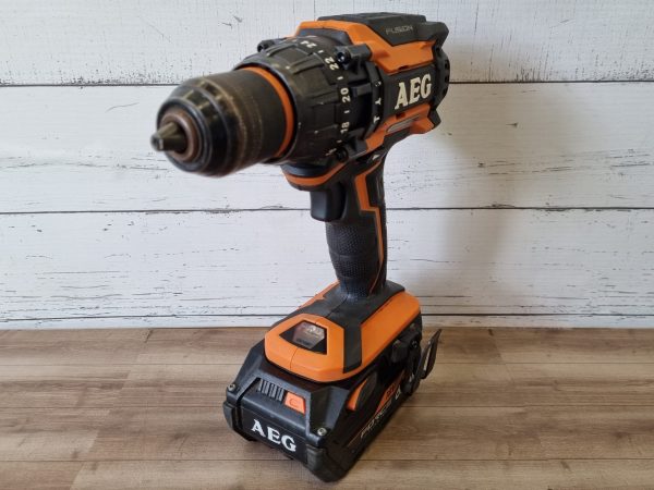AEG 18V Drill Driver TW376200 - Image 7
