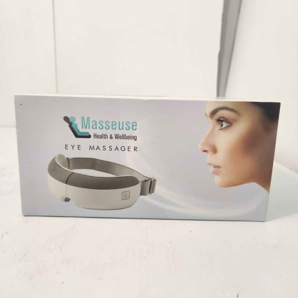 MASSEUSE EYE MASSAGER IN BOX #GN357040 - Image 5