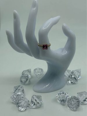Ladies 18ct Rose Gold Ring - BL356761