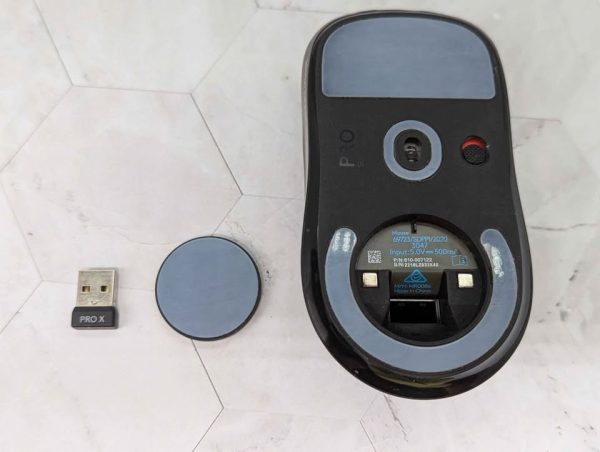 Logitech Pro X Superlight Wireless Gaming Mouse - BP376519 - Image 7