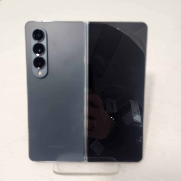 SAMSUNG GALAXY Z FOLD4 MOBILE PHONE #GN375431 - Image 5