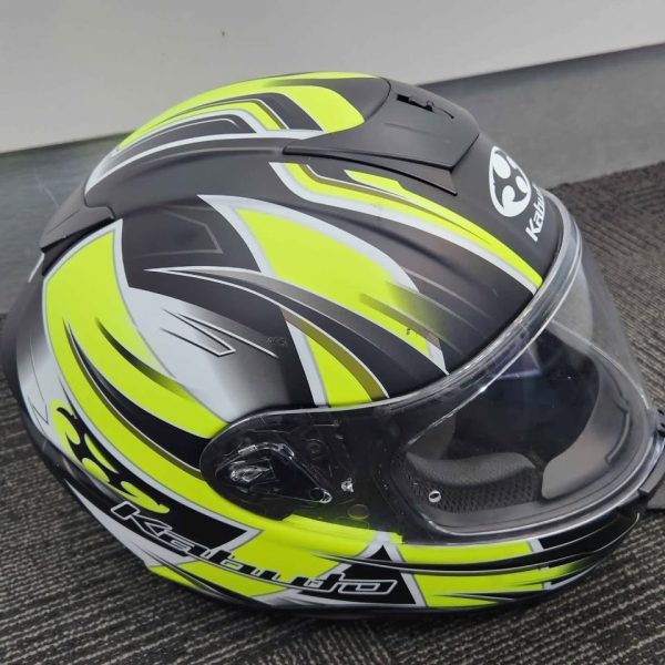 KABUTO AEOBLADE HELMET #GN334843 - Image 8
