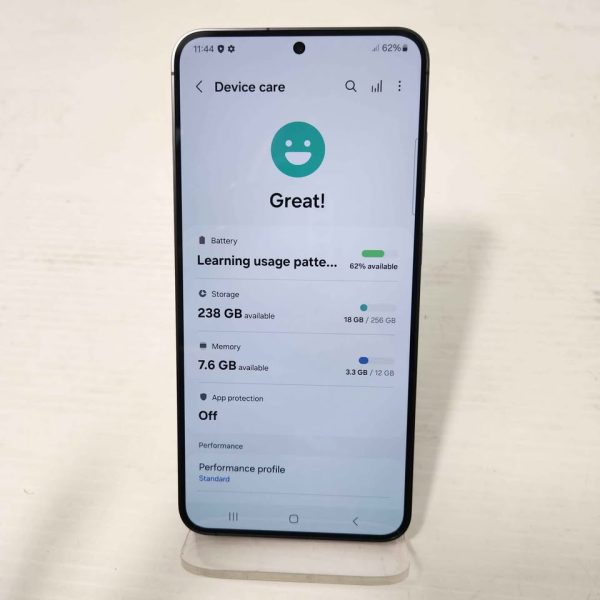 SAMSUNG GALAXY S24+ (256GB) #GN356678 - Image 3