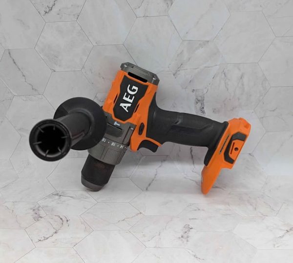 AEG 18V Brushless Hammer Drill Skin-Only (A18PDB) - BP378963 - Image 6