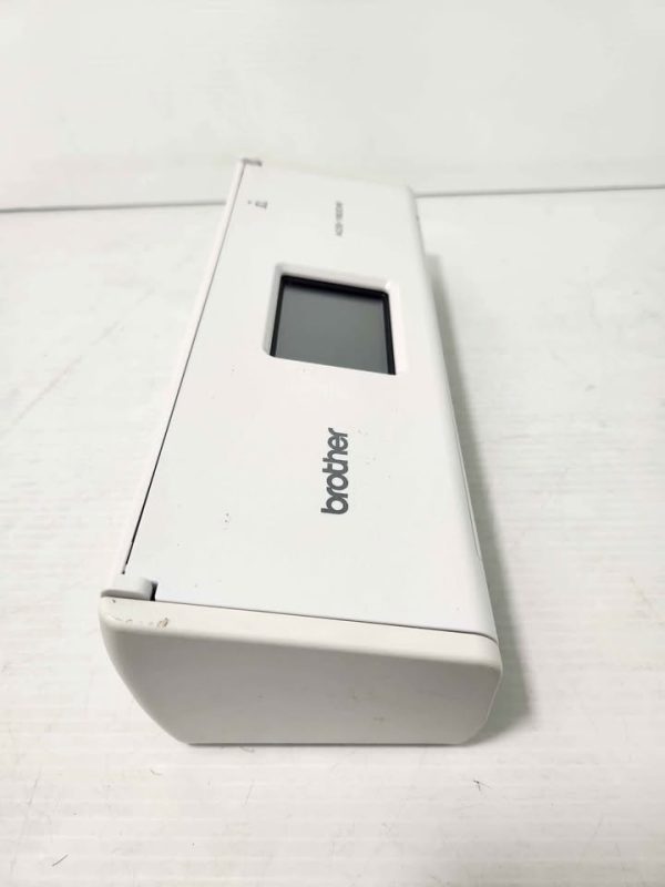 BROTHERS ADDS-1600W DOCUMENT SCANNER WITH POWER CORD #GN373671 - Image 12